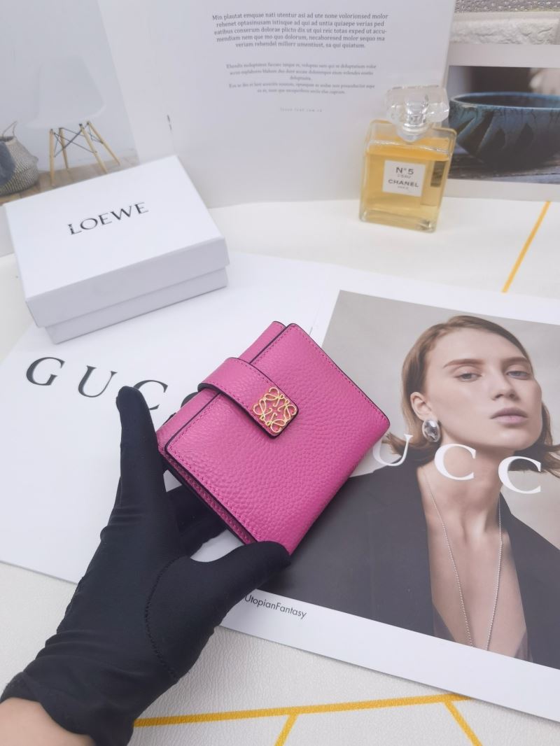 Loewe Wallets Purse